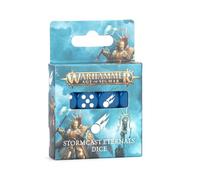Games Workshop – Dice Set – Warhammer Age of Sigmar Stormcast Eternals