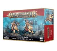 Games Workshop Warhammer Age Of Sigmar - Stormcast Eternals Dracothian Guard