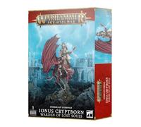 Warhammer Age of Sigmar - Stormcast Eternals: Ionus Cryptborn