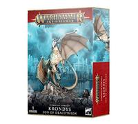 Warhammer Age of Sigmar - Stormcast Eternals: Krondys Son of Dracothian