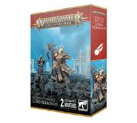 Games Workshop Warhammer Age of Sigmar Stormcast Eternals: Lord-Terminos 96-65 - Tabletop Miniatures Wargame