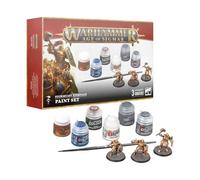 Games Workshop Age Of Sigmar Stormcast Eternals + Paint Set Eng