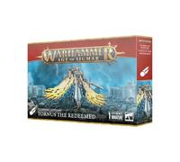 Games Workshop - Warhammer - Age of Sigmar - Stormcast Eternals: Tornus the Redeemed, Dark and Light