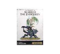 Games Workshop Warhammer Age of Sigmar Sylvaneth Alarielle The Ever Queen - Tabletop Miniatures Wargame