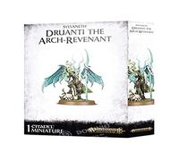 Games Workshop - Warhammer - Age of Sigmar - Sylvaneth Druanti The Arch-Revenant, Black