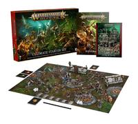 Games Workshop Warhammer Age of Sigmar: Ultimate Starter Set 80-01