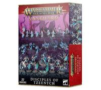Games Workshop Warhammer Age Of Sigmar - Vanguard: Disciples Tzeentch