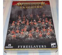 STOCK2 - Warhammer AoS - Avant Garde Fyreslayers