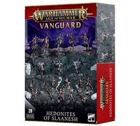 Games Workshop - Warhammer - Age of Sigmar - VANGUARD: Hedonites Of Slaanesh