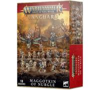 Games Workshop - Warhammer Age of Sigmar - Vanguard: Maggotkin Of Nurgle