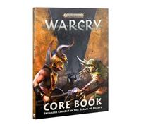 Games Workshop Warhammer Age of Sigmar: Warcry Core Book (Eng) 111-23
