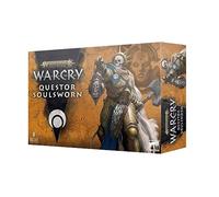 Games Workshop Warcry: Questor Soulsworn Warband