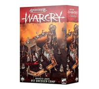 Games Workshop Ravaged Lands: Pit Dredger Camp