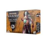 Games Workshop Warcry: The Jade Obelisk