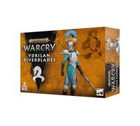 Games Workshop - Warhammer - Age of Sigmar - Warcry: Ydrilan Riverblades