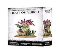 Games Workshop - Warhammer - Age of Sigmar - Warhammer 40,000 - Beast of Nurgle
