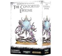 Daemons of Slaanesh The Contorted Epitome Warhammer (D)