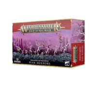 Games Workshop - Warhammer Age of Sigmar/Warhammer 40K - Disciples of Tzeentch/Chaos Daemons - Pink Horrors