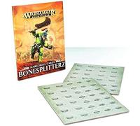 Games Workshop - Warhammer Age of Sigmar - Warscroll Cards Bonesplitterz