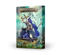Games Workshop - Warhammer - Age of Sigmar - Warscroll Cards: Lumineth Realm-Lords: