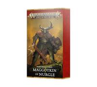 Warhammer: Age of Sigmar - Warscrolls: Maggotkin of Nurgle