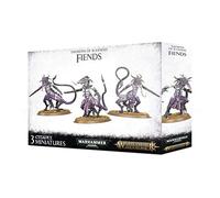 Games Workshop Warhammer AoS & 40k - Daemons of Slaanesh Fiends