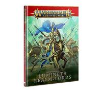 Games Workshop Warhammer AoS - Battletome V.3 Lumineth Realm-Lords (En)