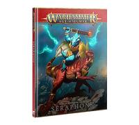 Games Workshop Warhammer AoS - Battletome V.3 Seraphon (EN)