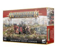 Games Workshop - Warhammer AoS - Cities Of Sigmar: Ironweld Great Cannon