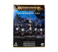Games Workshop Warhammer AoS Daughters of Khaine: Krethusa's Cronehost 85-63
