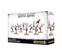 Games Workshop Daughters Of Khaine Witch Aelves