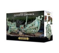 Games Workshop Warhammer AoS - Etherix Vortex: Gloomtide Shipwreck