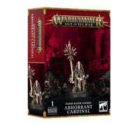 Games Workshop Warhammer AoS Flesh-Eater Courts: Abhorrant Cardinal 91-72