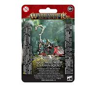 Games Workshop Squigboss With Gnasha-Squig