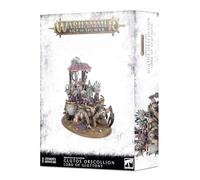 Games Workshop Warhammer AoS - Hedonites of Slaanesh Glutos Orscollion, Lord of Gluttony Black 99120201105