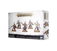Games Workshop Warhammer AoS - Hedonites of Slaanesh Myrmidesh Painbringers