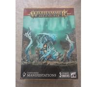 Games Workshop - Warhammer - Age of Sigmar - Idoneth Deepkin: Manifestations