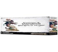 Games Workshop Warhammer AoS - Idoneth Deepkin Volturnos, High King of the Deep