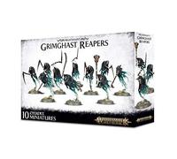 Games Workshop Nighthaunt Grimghast Reapers