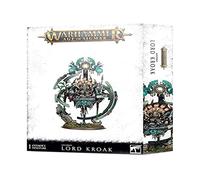 Games Workshop Warhammer AoS - Seraphon Lord Kroak, Black