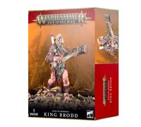 Warhammer Age of Sigmar - Sons of Behemat: King Brodd