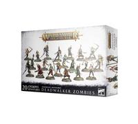 Games Workshop Warhammer AoS - Soulblight Gravelords DeadWalker Zombies