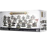 Games Workshop Warhammer AoS - Soulblight Gravelords Deathrattle Skeletons
