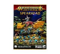 Warhammer Age of Sigmar - Spearhead: Seraphon