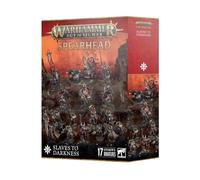 Games Workshop Warhammer AoS - Spearhead Slave to Darkness