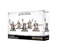 Games Workshop Warhammer AoS - Stormcast Eternal Evocators