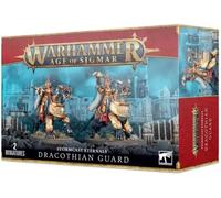 Games Workshop Warhammer AoS - Stormcast Eternals Dracothian Guard