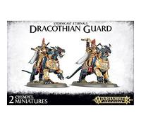 Games Workshop Warhammer AoS Stormcast Eternals Dracothian Guard 99120218009 Black
