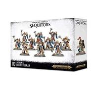 Games Workshop Warhammer AoS - Stormcast Eternals Sequitors