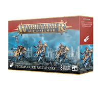 Games Workshop Warhammer AoS Stormcast Eternals: Stormstrike Palladors 96-67
